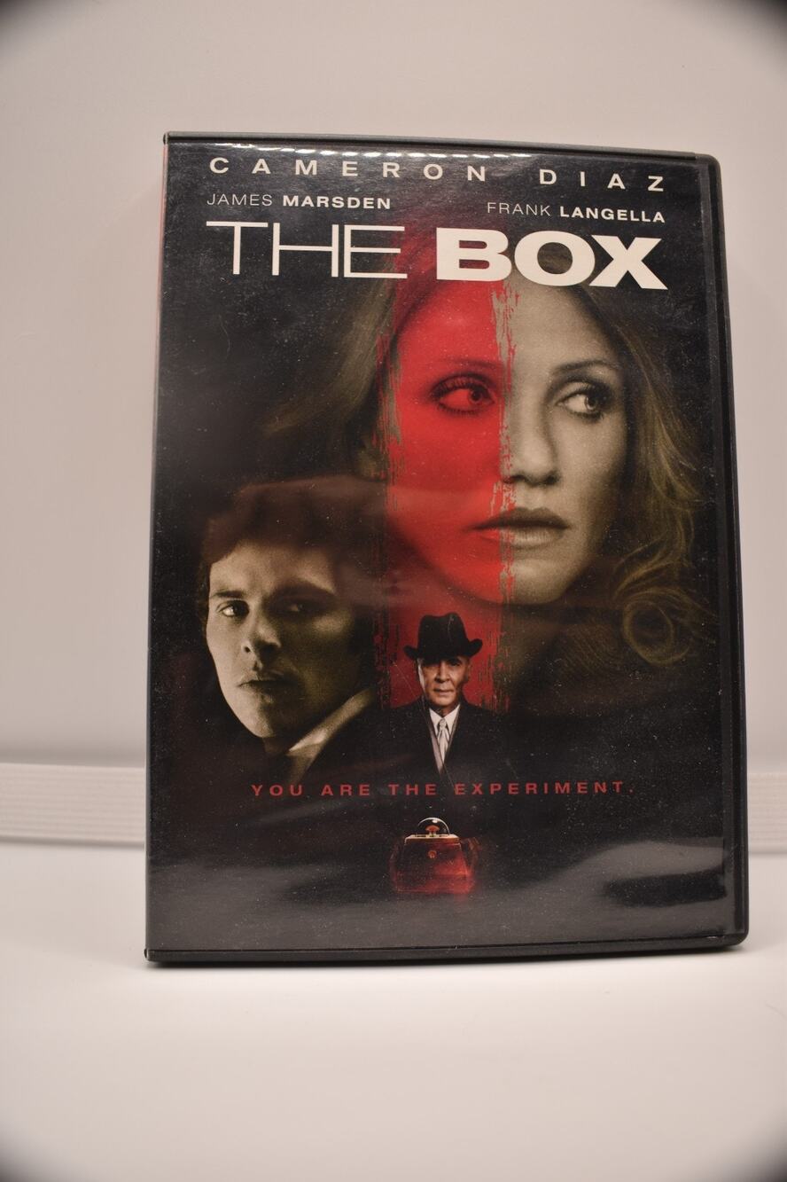The Box DVD